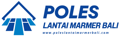 Logo Poles Lantai Marmer Bali